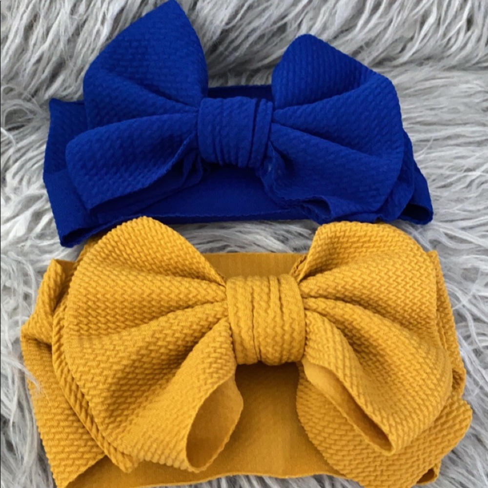 Baby Girl 6-12 Months Bow(s)